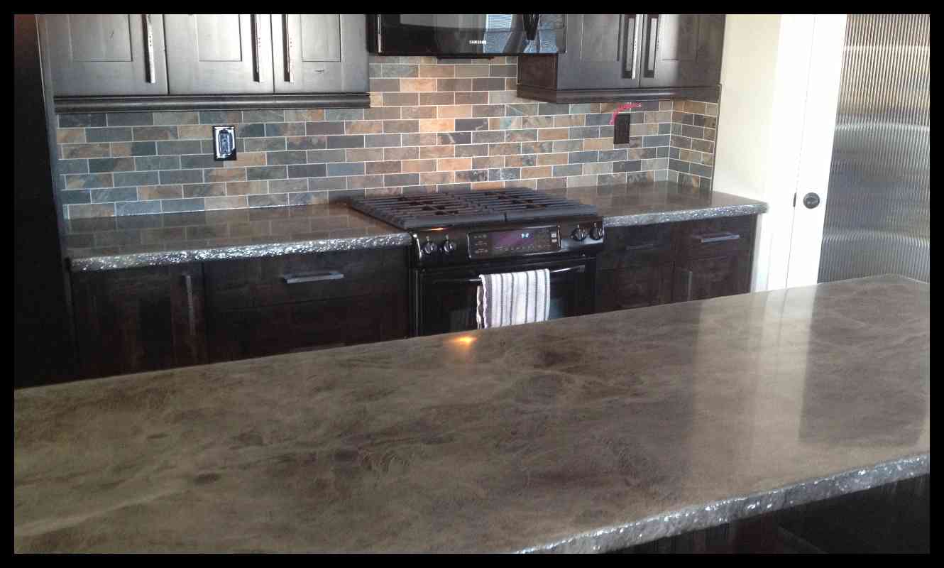 Add STYLE to your Countertops